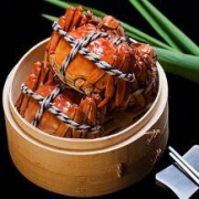 浓情蟹缘 阳澄湖大闸蟹礼券 1818型 全母蟹2两/只 共12只