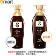 Ryo 棕吕（原黄吕） 防脱固发 洗发水500ml*4瓶