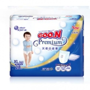 GOO.N 大王 天使系列 婴儿拉拉裤 XXL20片/L32片 *3件