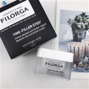 第二件半价+限时高返！FILORGA 时光逆龄眼霜 15ml