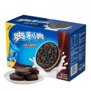 OREO 奥利奥 夹心饼干 巧克力味 696g *10件
