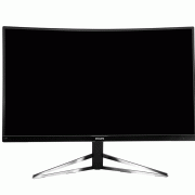 低过618！PHILIPS 飞利浦 328M6FJMB 31.5英寸 VA曲面电竞显示器
