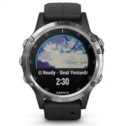 中亚Prime会员： GARMIN 佳明 fenix 5 Plus 多功能心率腕表