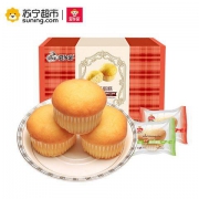 爱乡亲 蘑菇蛋糕 580g