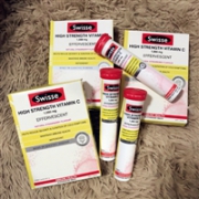 Swisse 复合维他命泡腾片 60片