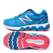 限Prime会员，New Balance 新百伦 780v5 女士轻量缓震跑鞋W780BP5