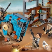 LEGO 乐高 星战系列 75148 贾库星奇遇