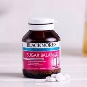 辅助降血糖，Blackmores 澳佳宝 血糖平衡片 90粒*2瓶