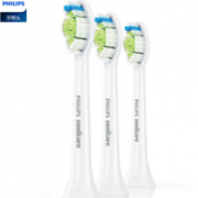Philips 飞利浦 钻石系列 HX6063/05 电动牙刷刷头 3支装