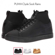 PUMA 彪马 Clyde Sock Rains 男士休闲运动鞋
