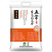 24日08点：裕道府 稻花香大米 生态种植 东北大米 五常香米 10kg 2017新米 *2件