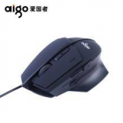 aigo 爱国者 Q68B 有线游戏鼠标 7键