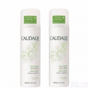 明星产品，Caudalie 欧缇丽 葡萄籽活性保湿喷雾 200ml*2瓶 £11.84 凑单免费直邮