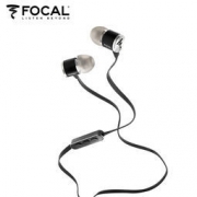 FOCAL 劲浪 Spark Black 入耳式耳机 黑色