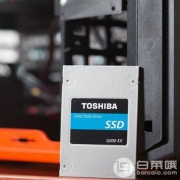TOSHIBA 东芝 Q200系列 240G SATA3 固态硬盘