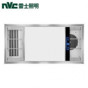 nvc-lighting 雷士照明 E-JC-60BLHF 13 集成吊顶多功能浴霸 *2件