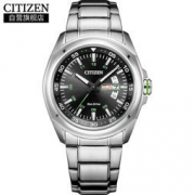 CITIZEN 西铁城 AW0020-59EB 男士光动能腕表 *3件