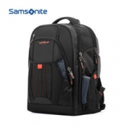 Samsonite 新秀丽 36B*09008 男士多功能双肩包 +凑单品