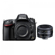 Nikon 尼康 D610 单反套机（50mm f/1.8D自动对焦镜头）