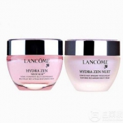 Lancome 兰蔻 水份缘舒缓系列套装 （日霜50ml+晚霜50ml）