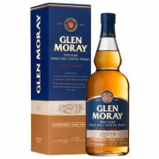 GLEN MORAY 格兰莫雷 ELGIN CLASSIC  莎当妮桶窖藏 单一麦芽威士忌 泥煤味 700ml