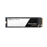 WD 西部数据 Black 3D NVMe M.2 2280 固态硬盘 250GB（WDS250G2X0C）