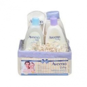 Aveeno 艾维诺 妈妈宝宝日常洗护套装