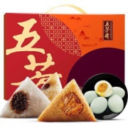 五芳斋 尚韵五芳粽子礼盒 1320g *5件
