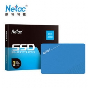 Netac 朗科 超光系列 N550S SATA3 固态硬盘 480GB