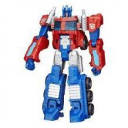 孩之宝Hasbro 变形金刚 塞伯指挥官 玩具 擎天柱B1293 *2件