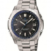 CASIO 卡西欧 OCEANUS 海神 OCW-T100TD-1AJF 男士太阳能电波腕表