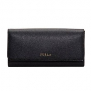 Furla 芙拉 BABYLON系列 大号两折长款钱包