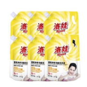 Luowa 洛娃 富氧净 多功能洗衣液套装 2kg*6袋
