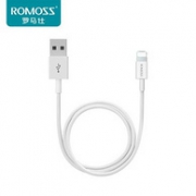 Romoss 罗马仕 苹果 lightning接口 1m 数据线