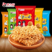 派力特 掌心脆 干吃面整箱 30包