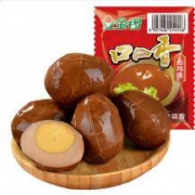 凑单品：金锣 口口香卤蛋 30g