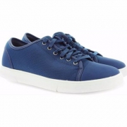 限UK7.5码，Clarks 其乐 Lander Cap 男士系带休闲鞋  Prime会员免费直邮