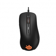 赛睿（SteelSeries）  Rival 300S 幻彩版游戏鼠标 黑色