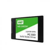 WD 西部数据 WDS240G1G0A Green SATA 固态硬盘 240GB