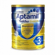 中亚Prime会员： Aptamil 爱他美 金装 婴幼儿奶粉 3段 900g