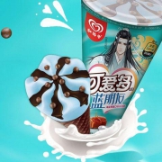 WALL‘S 和路雪  可爱多 焦糖海盐味 6支 396g