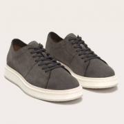 Frye 弗莱 Mercer 男士真皮系带低帮板鞋 2.7折 $69.99