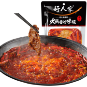 好人家 牛油火锅底料 500g