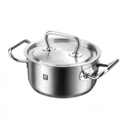 ZWILLING 双立人TWIN Classic II 双耳奶锅 16cm