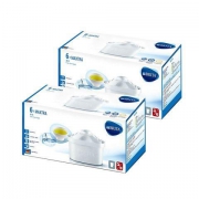 BRITA 碧然德 Maxtra 第二代双效滤芯 四个装 *2件