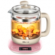 Bear 小熊 YSH-B18W2 全自动加厚玻璃多功能养生壶 1.5L