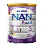 Nestle 雀巢 超级能恩 幼儿配方奶粉 3段 800g