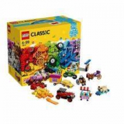 LEGO 乐高 Classic 经典创意系列 积木拼插玩具