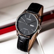 CITIZEN 西铁城 NH8350-08BE 男士机械手表
