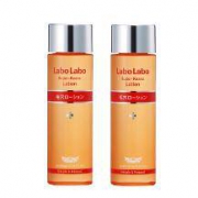 新人专享：Dr. Ci:Labo 城野医生 毛孔收敛化妆水 100ml *2瓶